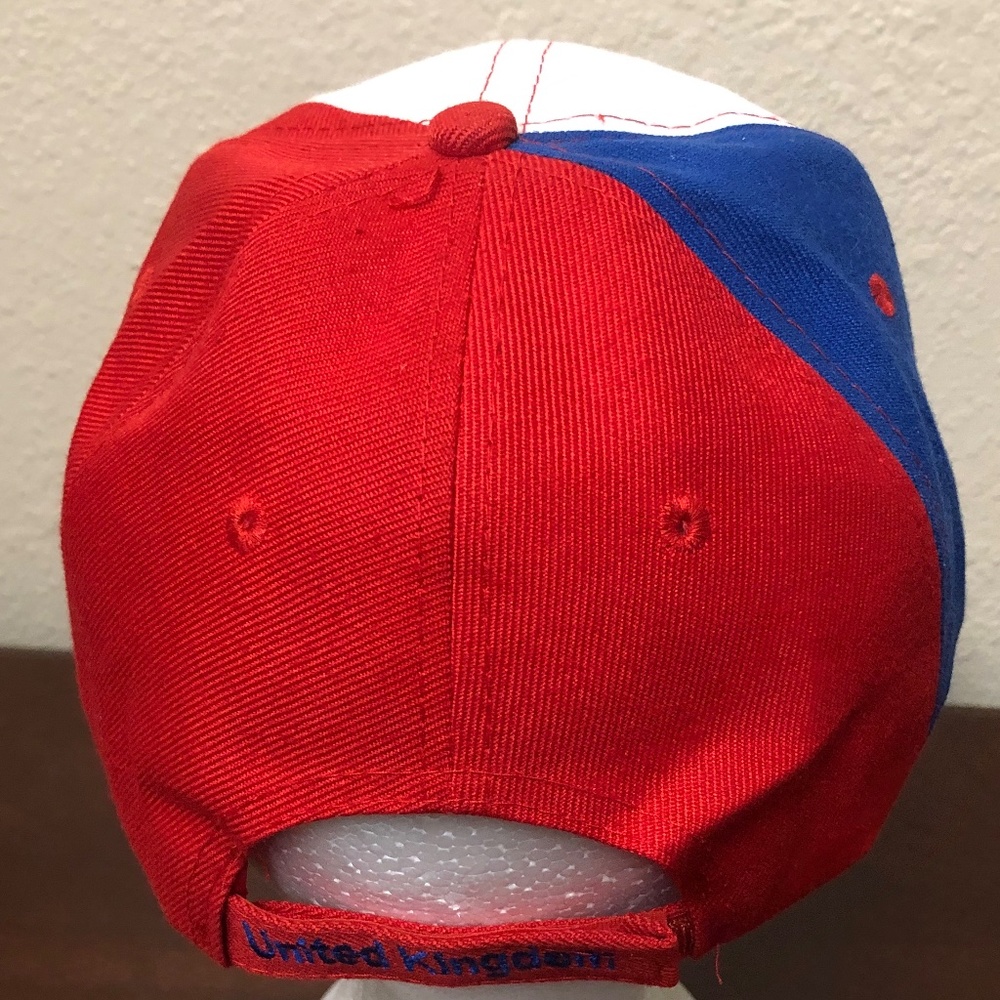 United Kingdom Baseball Cap NWT - Picture 2 of 4